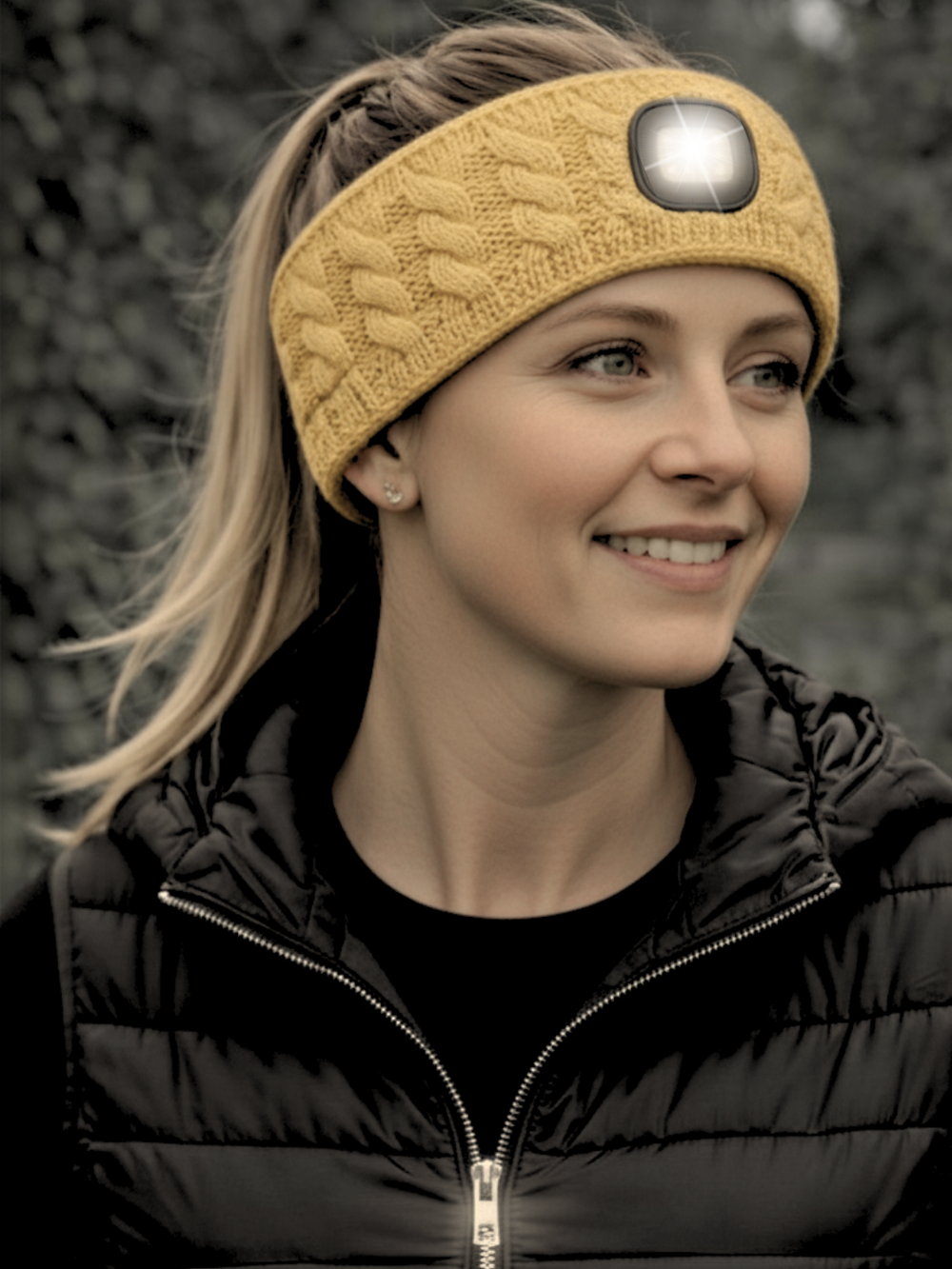 Merino LED Headband ® -