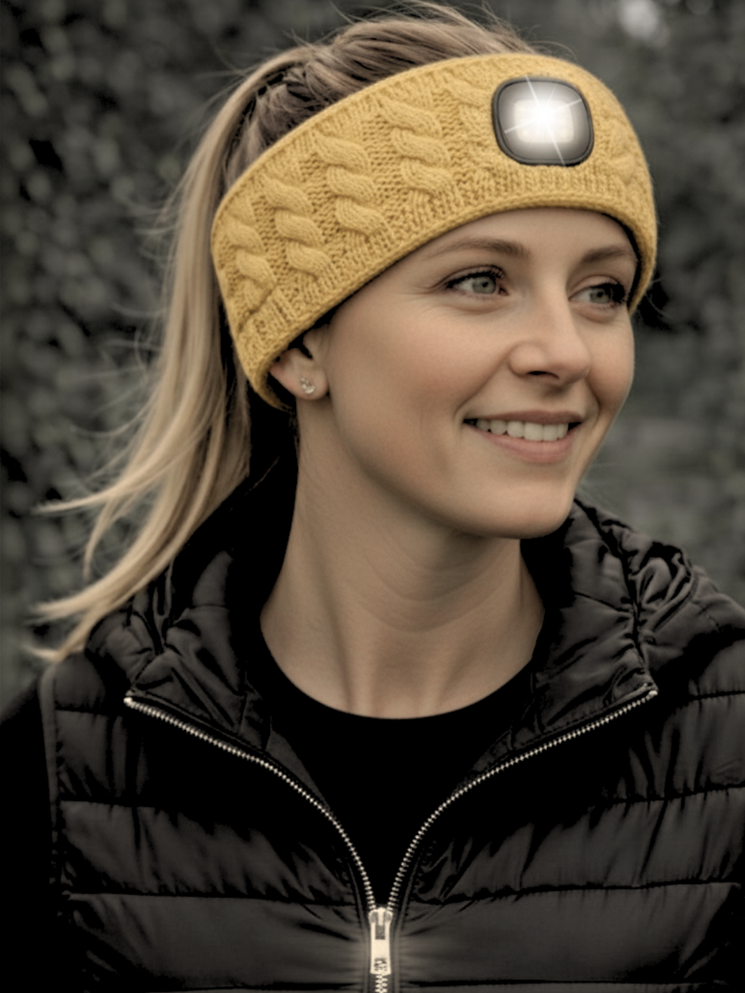 Merino LED Headband ® -