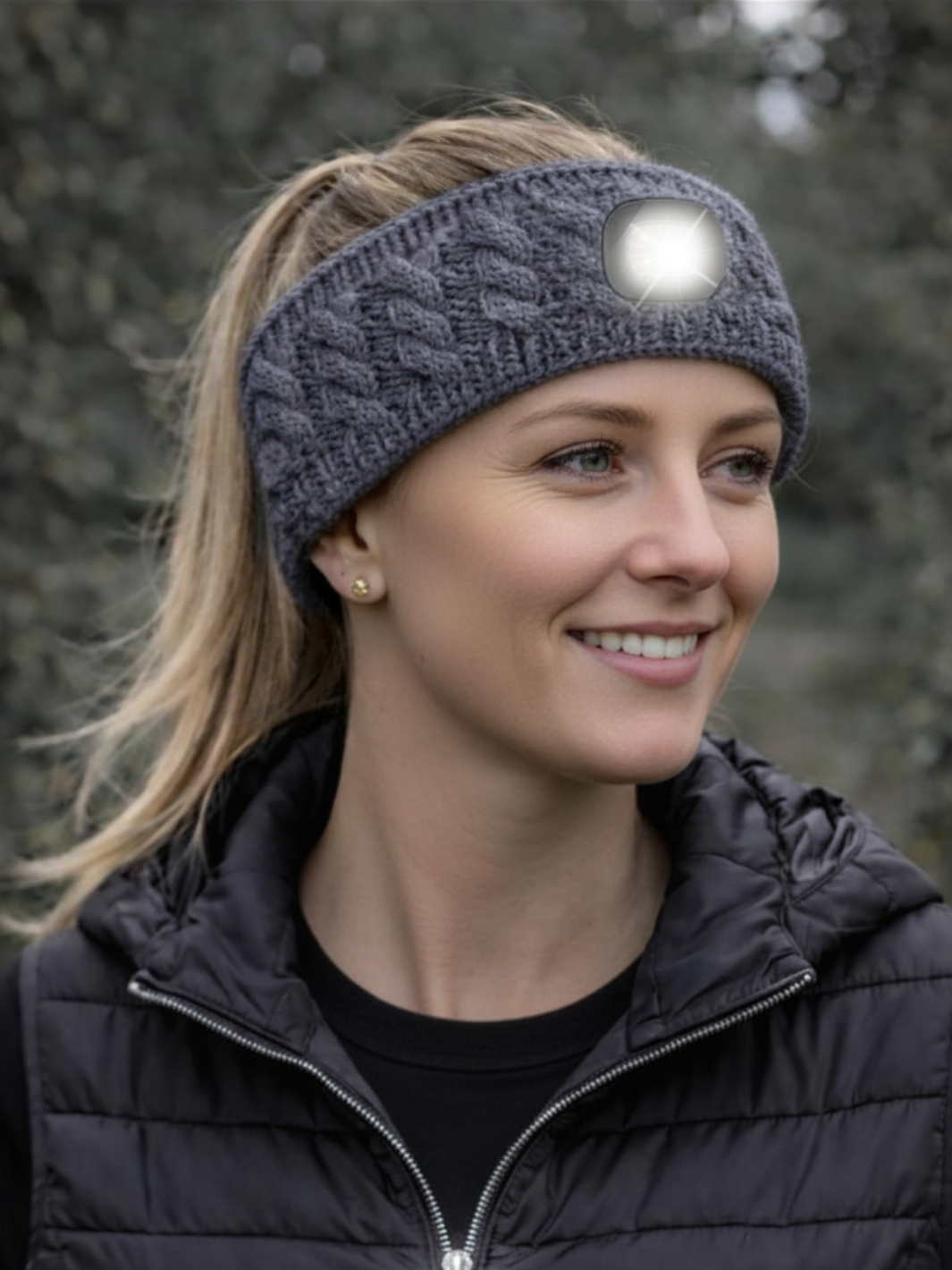 Merino LED Headband ® -