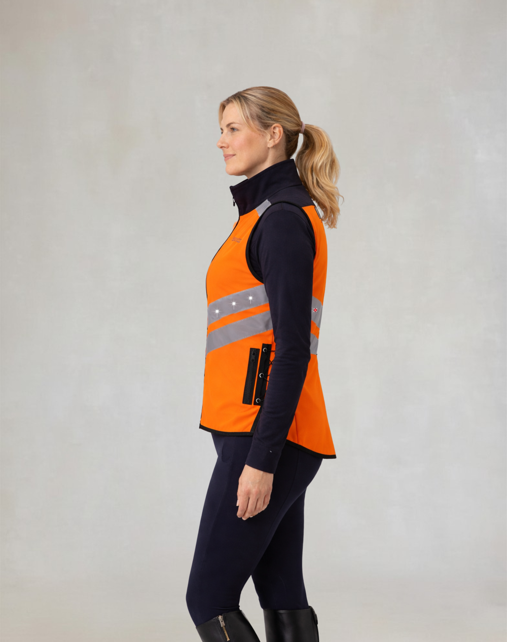 Solas LED Safety Gilet