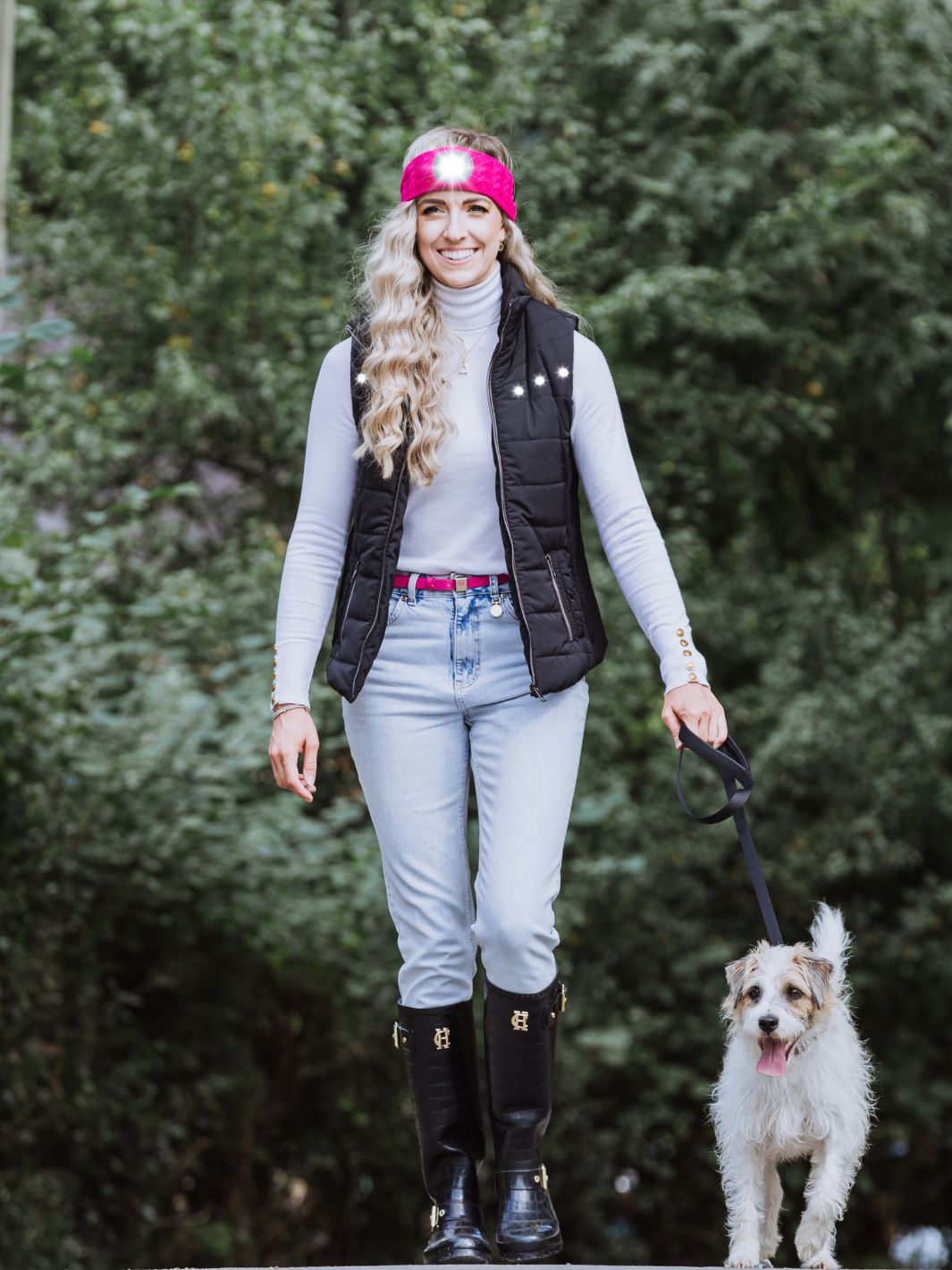 Equi Light Freestyle LED Gilet